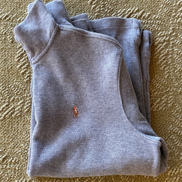 Ralph Lauren Gray Knit Sweater - Picture 7 of 7